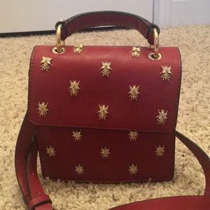 Zara ladybug crossbody bag